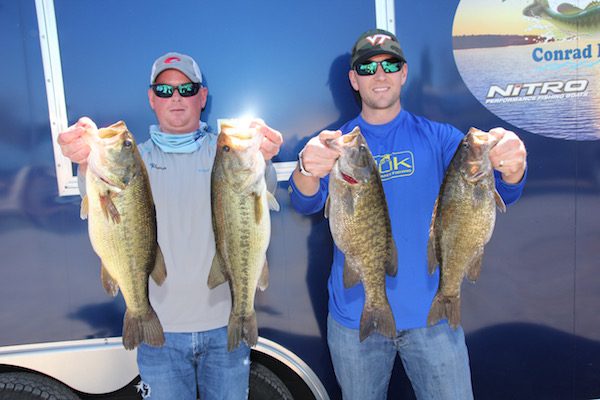 Bobby & Zach Peaslee win BassQuest SMl April 17th 2016