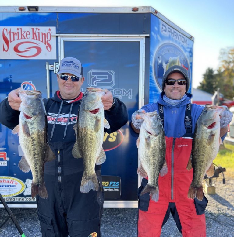 Ben & Brandon Reynolds Win CATT Phantom Outdoors SML Nov 13th 2021