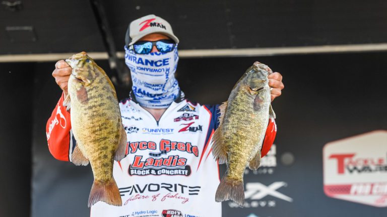 What a Finish for Grae Buck at the 2020 FLW Title Championship on This Episode of Bass Cast Radio