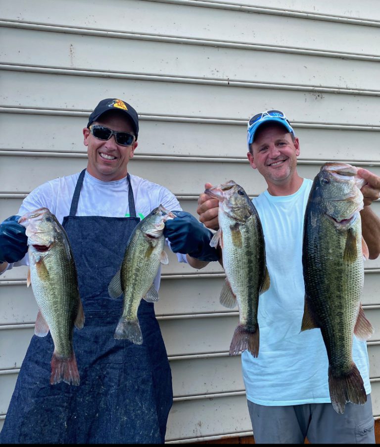Joey & Kevin Dawson Win CATT Leesville Lake Aug 9th 2020