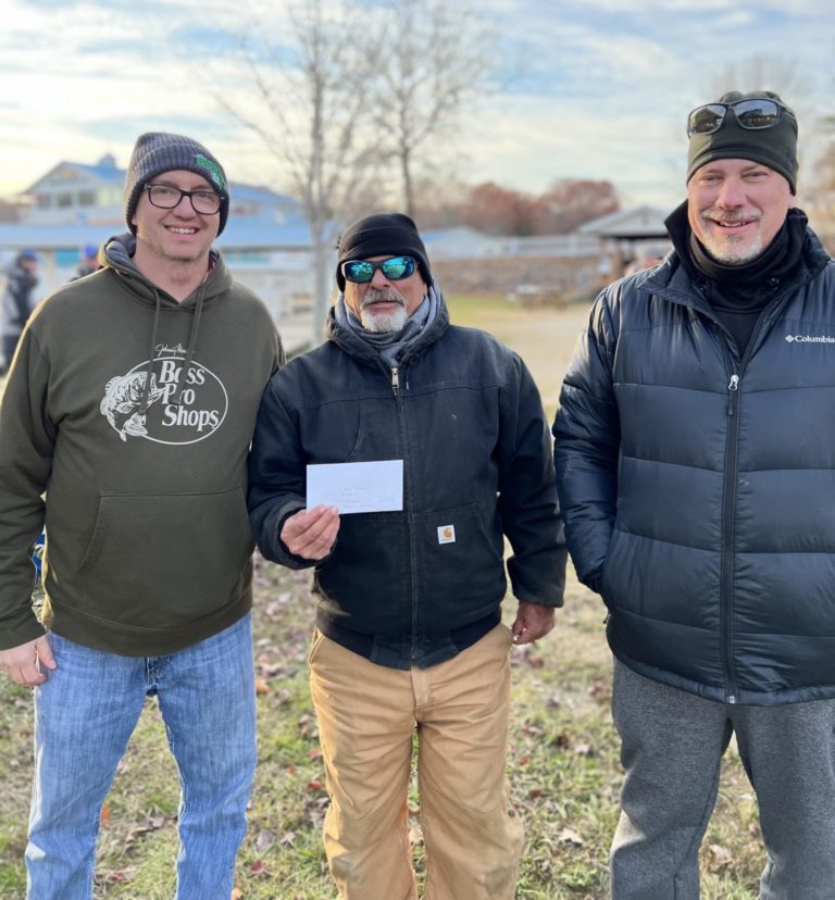 Tim Thurman & Thomas Jarrell Win The Bass Cast Tourney Series Nov 21st 2021 on SML