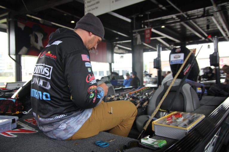 50th Bassmaster Classic Media Day March 5th 2020