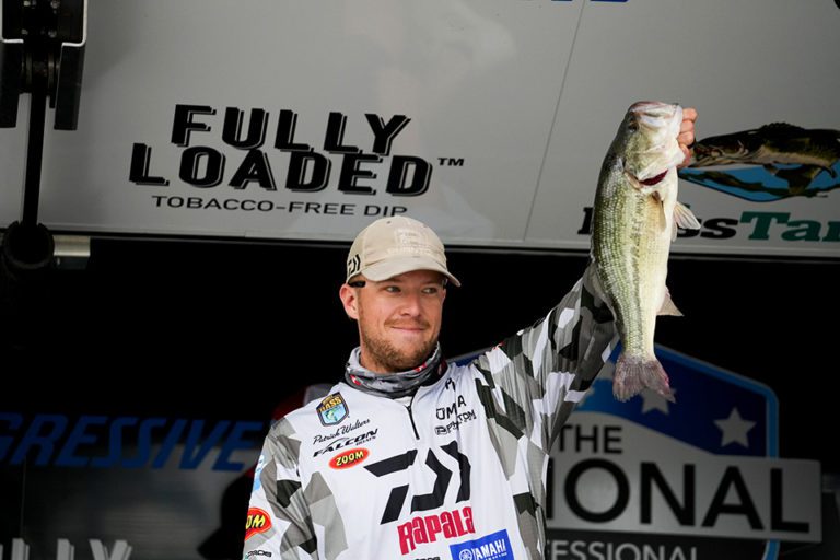 Walters Maintains Watts Bar Lead at NPFL