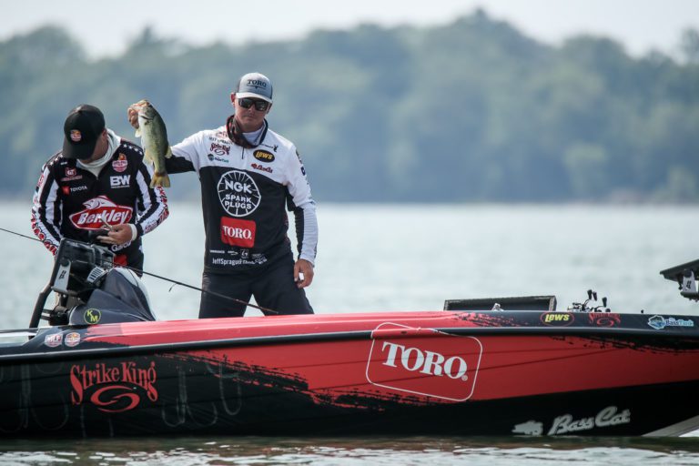 Lake Fork Readies for Return of Major League Fishing Bass Pro Tour