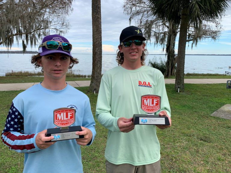 Okeechobee High School Wins U.S. Army High School Fishing Open at Harris Chain of Lakes