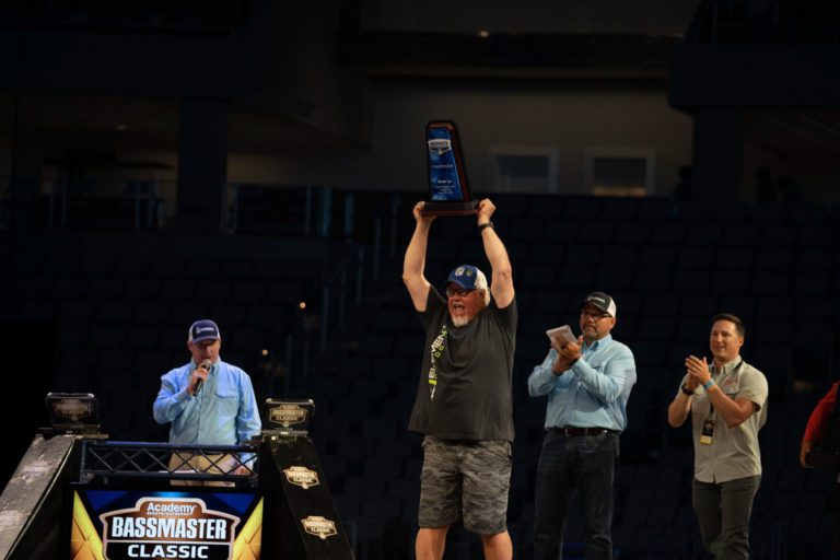 Kayak Championship Angler Donates Prize To Child With Rare Disorder