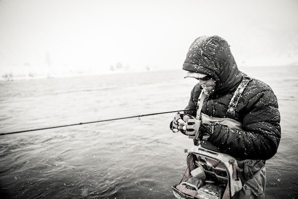 Introducing the DOWNStream® Jacket and Sweater – SIMMS