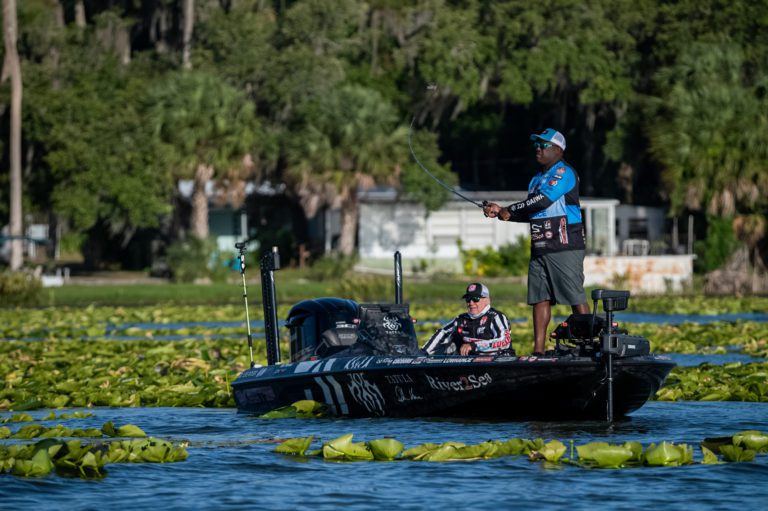 Ish Monroe joins Next Gen Lithium Batteries Pro Staff