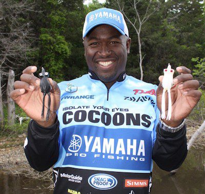 Best Practices for Frog Fishing With Ish Monroe by: Terry Brown