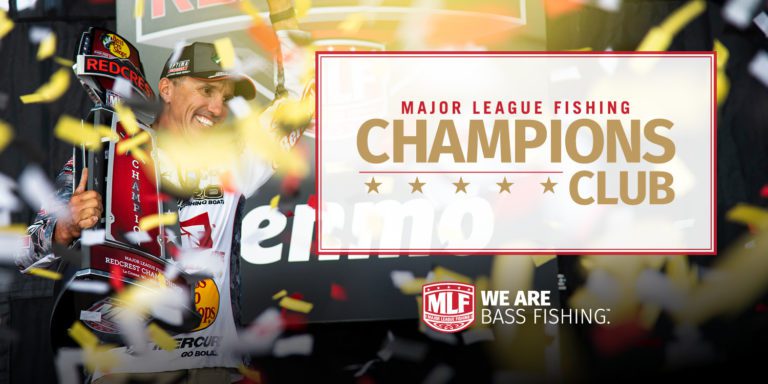 Major League Fishing Announces Champions Club Membership Program