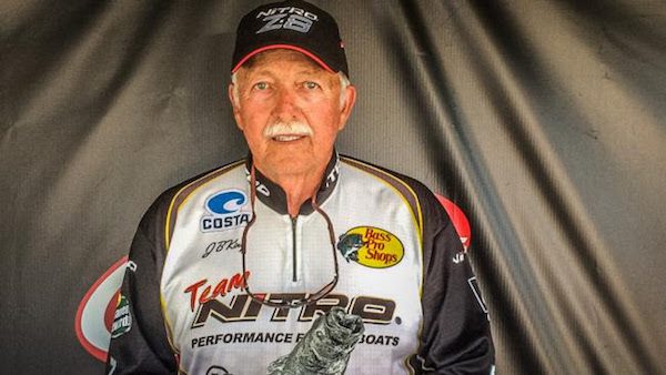 TENNESSEE’S KING WINS FLW BASS FISHING LEAGUE MOUNTAIN DIVISION EVENT ON LAKE CUMBERLAND