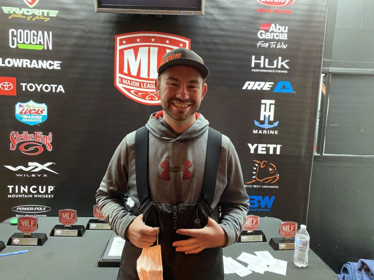 Robertstown’s McCay Wins Phoenix Bass Fishing League on Lake Lanier