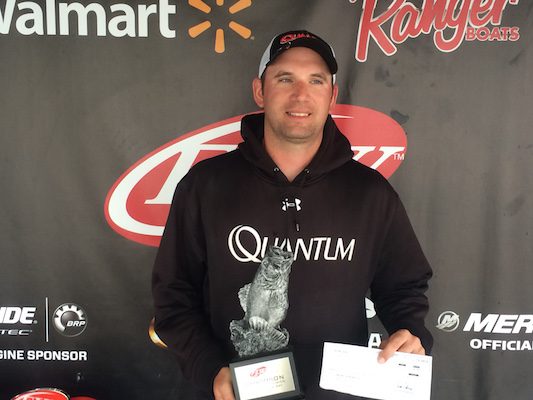 PENNSYLVANIA’S JANERELLA WINS FLW BASS FISHING LEAGUE NORTHEAST DIVISION TOURNAMENT ON CHESAPEAKE BAY