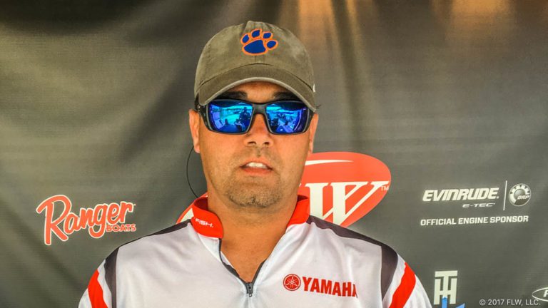 JACKSBORO’S FAULKNER WINS T-H MARINE FLW BASS FISHING LEAGUE VOLUNTEER DIVISION TOURNAMENT ON CHEROKEE LAKE