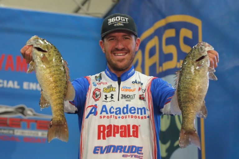 Wheeler Overcomes Week Of Adversity To Win Bassmaster Elite At Cherokee Lake