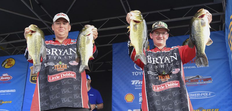 Bryan College Lions Extend Lead In Bassmaster College National Championship
