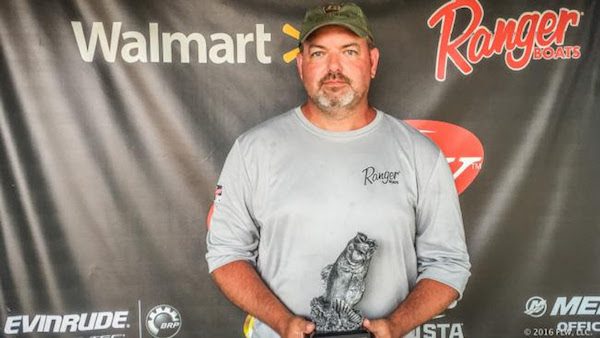 SILER CITY’S BLANKENSHIP WINS FLW BASS FISHING LEAGUE PIEDMONT DIVISION EVENT ON HIGH ROCK LAKE