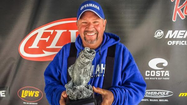 TRAFALGAR’S PICKETT WINS FLW BASS FISHING LEAGUE HOOSIER DIVISION EVENT ON LAKE MONROE PRESENTED BY NAVIONICS