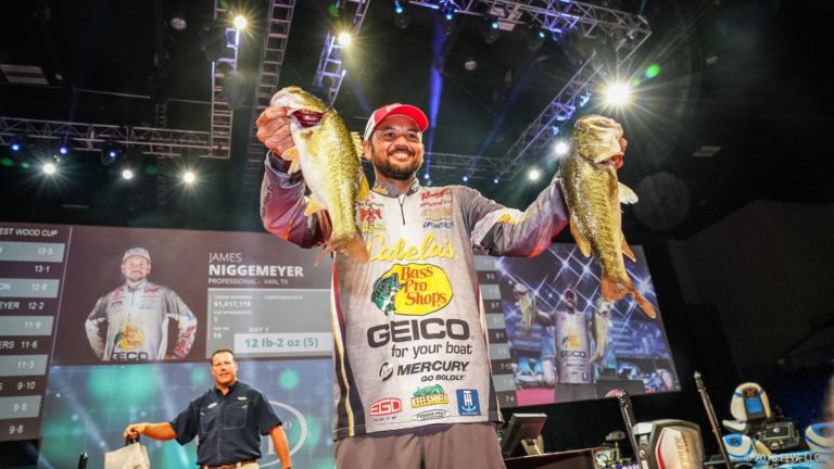 Bass Edge’s The Edge – Episode 287 – James Niggemeyer September 1, 2018