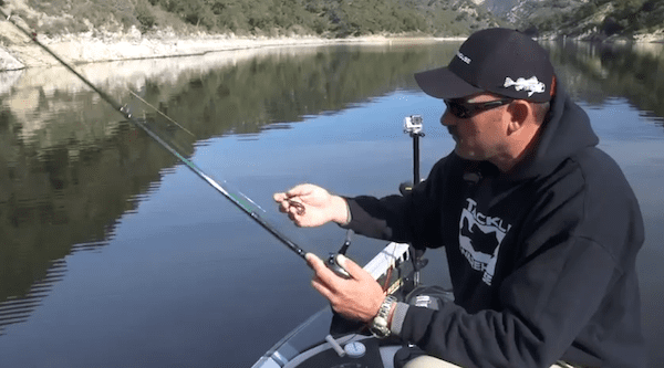 Pre-Spawn Tips with Jared Lintner – Football Jigs & Prototype NRX Rods