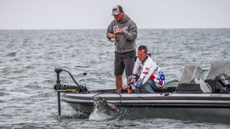 LAKE ERIE SET FOR COSTA FLW SERIES NORTHERN DIVISION EVENT PRESENTED BY POLARIS