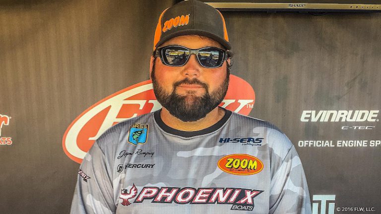 LIBERTY’S RAMPEY WINS T-H MARINE FLW BASS FISHING LEAGUE SAVANNAH RIVER DIVISION EVENT ON LAKE HARTWELL