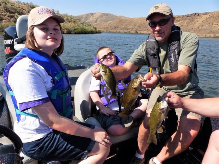 Idaho’s Chris Rambough Awarded Inaugural C.A.S.T. For Kids B.A.S.S. Humanitarian Award