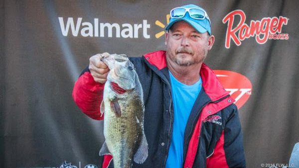 TENNESSEE’S KNIGHT WINS FLW BASS FISHING LEAGUE WILD CARD TOURNAMENT ON LAKE OF THE OZARKS