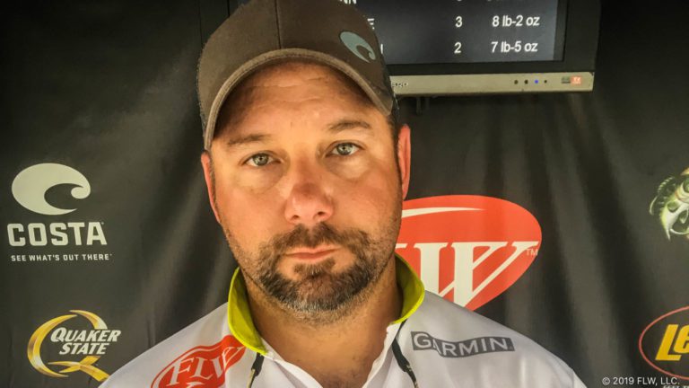 LANCASTER’S WILSON WINS T-H MARINE FLW BASS FISHING LEAGUE TOURNAMENT ON BARREN RIVER
