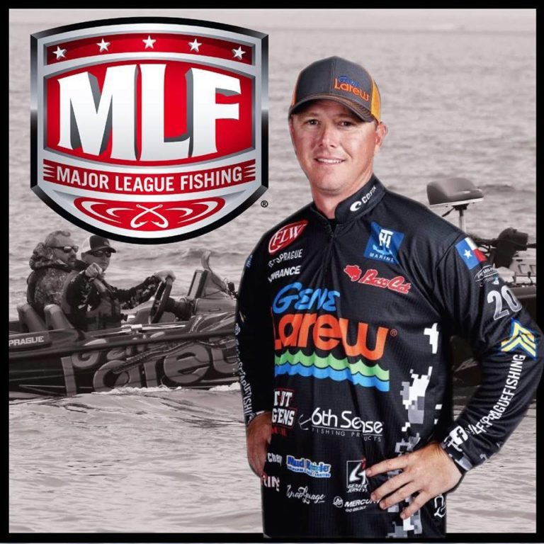 BASS EDGE – THE EDGE – 307 Jeff Sprague