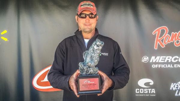 MISSOURI’S SMITH WINS FLW BASS FISHING LEAGUE OZARK DIVISION EVENT ON GRAND LAKE PRESENTED BY NAVIONICS