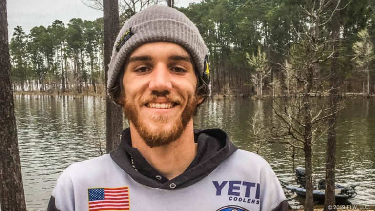 MONTGOMERY’S KNEPPER WINS T-H MARINE FLW BASS FISHING LEAGUE COWBOY DIVISION TOURNAMENT ON SAM RAYBURN RESERVOIR