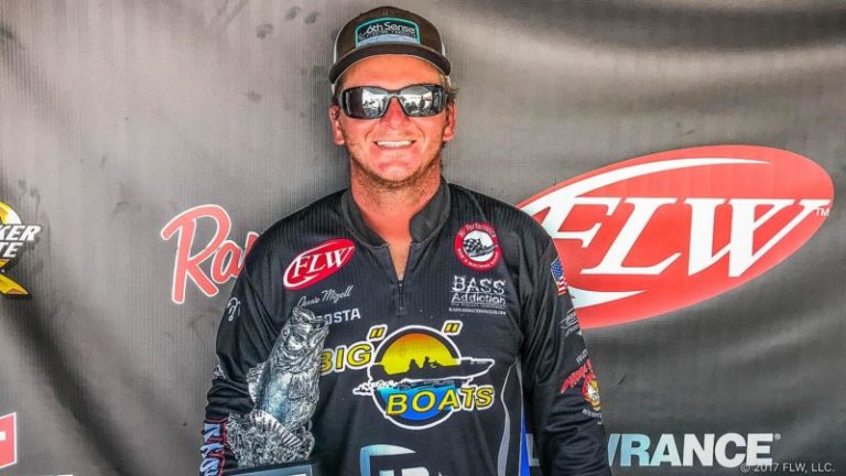 SARASOTA’S MIZELL WINS T-H MARINE FLW BASS FISHING LEAGUE GATOR DIVISION FINALE ON LAKE OKEECHOBEE