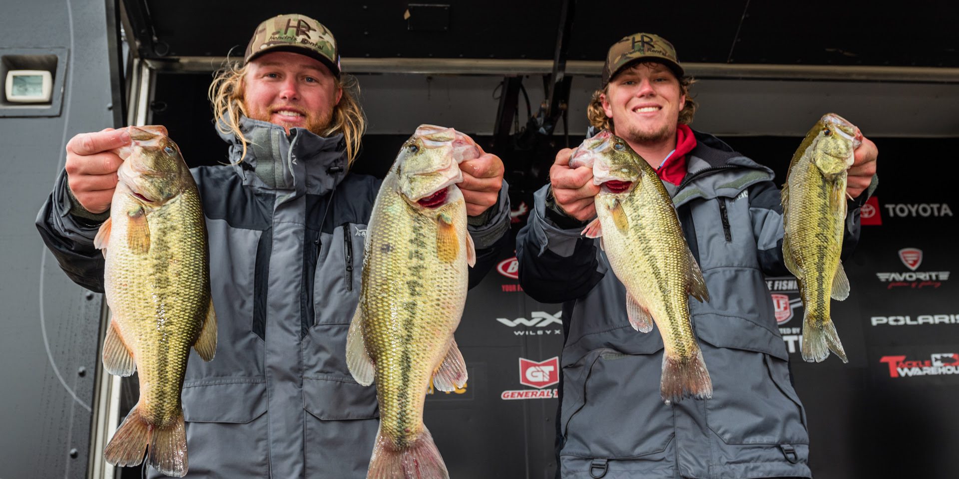 East Texas Baptist University Extends Lead at 2022 Abu Garcia College Fishing National Championship Presented by Lowrance