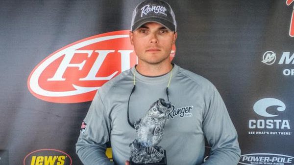 WASHAM WINS FLW BASS FISHING LEAGUE MISSISSIPPI DIVISION EVENT ON PICKWICK LAKE PRESENTED BY NAVIONICS