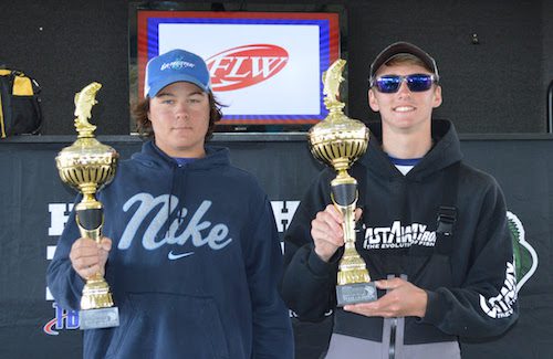 WOODLANDS COLLEGE PARK HIGH SCHOOL WINS TEXAS STATE HIGH SCHOOL FISHING CHAMPIONSHIP ON SAM RAYBURN RESERVOIR
