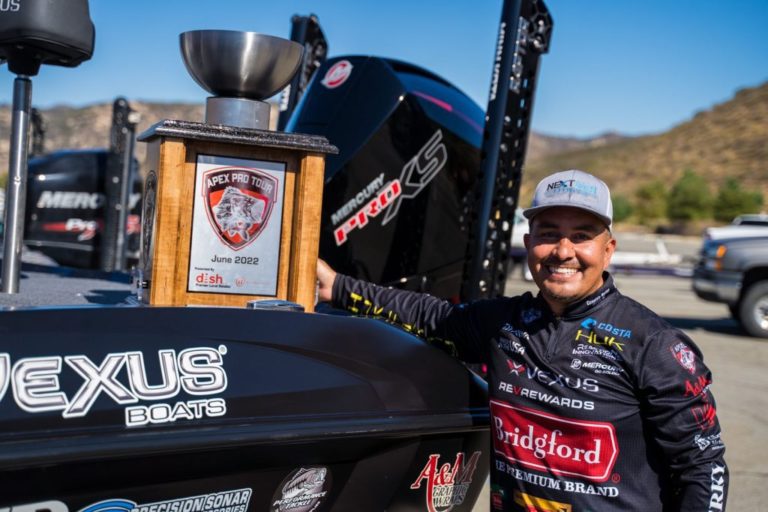 Uribe’s Balanced Strategy Yields First APEX CUP Win on El Capitan/San Vicente