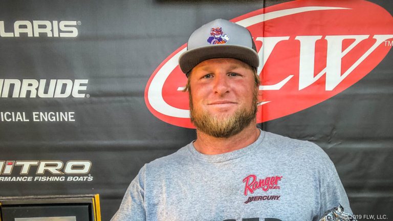 EASLEY’S ANDERS WINS T-H MARINE FLW BASS FISHING LEAGUE SAVANNAH RIVER DIVISION OPENER ON LAKE KEOWEE PRESENTED BY NAVIONICS