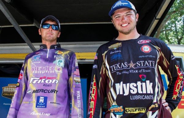 Bethel University And Texas State Square Off In Bassmaster Classic Bracket Finals