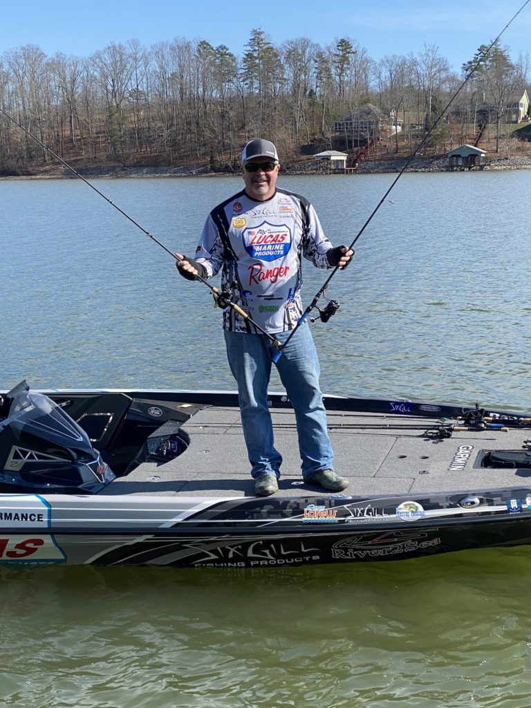 John Murray Joins Sixgill Fishing Products Pro Staff