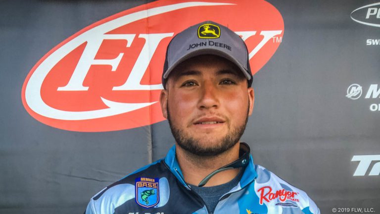 MARYLAND’S DUARTE WINS T-H MARINE FLW BASS FISHING LEAGUE SOUTH CAROLINA DIVISION OPENER ON LAKE HARTWELL PRESENTED BY NAVIONICS