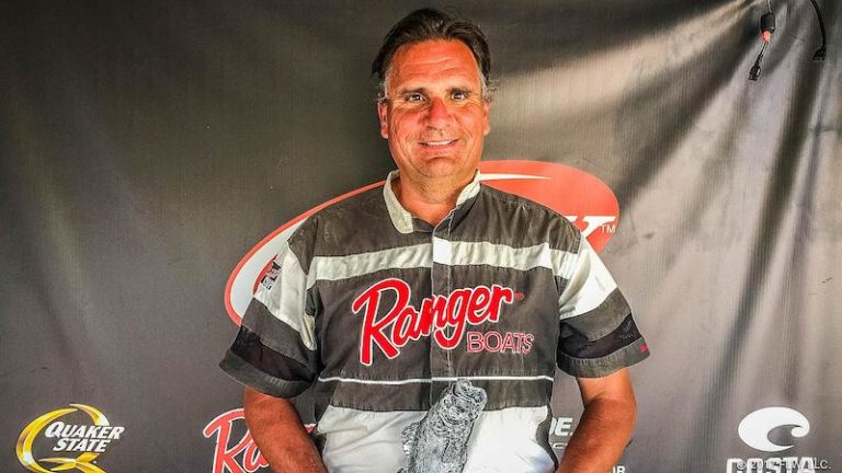 WENDELL’S GUINS WINS T-H MARINE FLW BASS FISHING LEAGUE PIEDMONT DIVISION FINALE ON KERR LAKE PRESENTED BY NAVIONICS