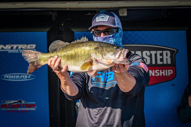 Wiggins Takes Big Lead In Classic Fish-Off On Harris Chain Of Lakes