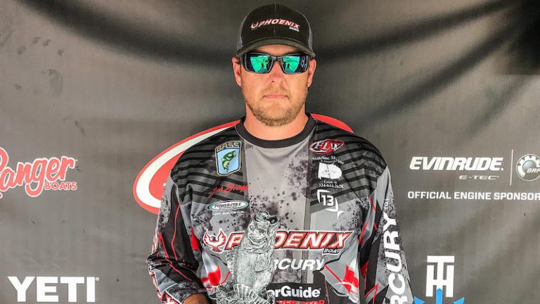 JACKSONVILLE’S BRAGG WINS T-H MARINE FLW BASS FISHING LEAGUE BAMA DIVISION EVENT ON LAKE EUFAULA PRESENTED BY NAVIONICS