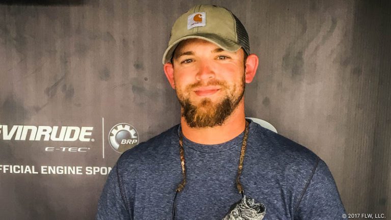 BRISTOL’S OSBORNE WINS T-H MARINE FLW BASS FISHING LEAGUE VOLUNTEER DIVISION EVENT ON SOUTH HOLSTON RESERVOIR