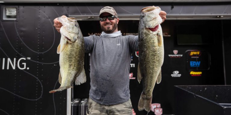 Alexandria’s Stanley Comes from Behind to Win Toyota Series Event on Lake Chickamauga