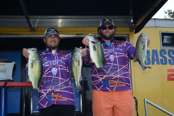 Northwestern State University Leads College Series Wild Card