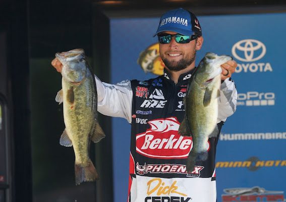 Lucas Takes Early Lead On The Potomac River With ‘One Special Place’