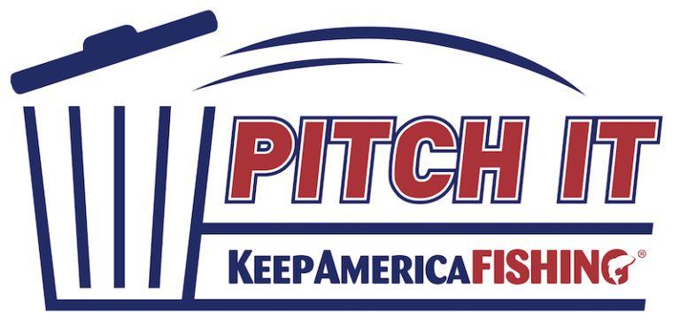FLW FOUNDATION PARTNERS WITH KEEP AMERICA FISHING® TO LAUNCH PITCH IT BAIT RECYCLING CAMPAIGN