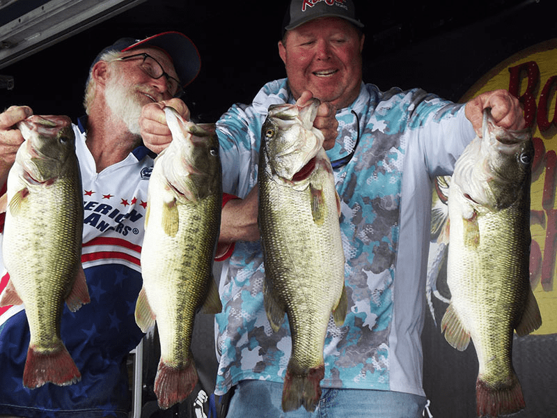 Kacy Mims Pulls Off Spectacular Come-From-Behind ABA Victory on Lake Chickamauga